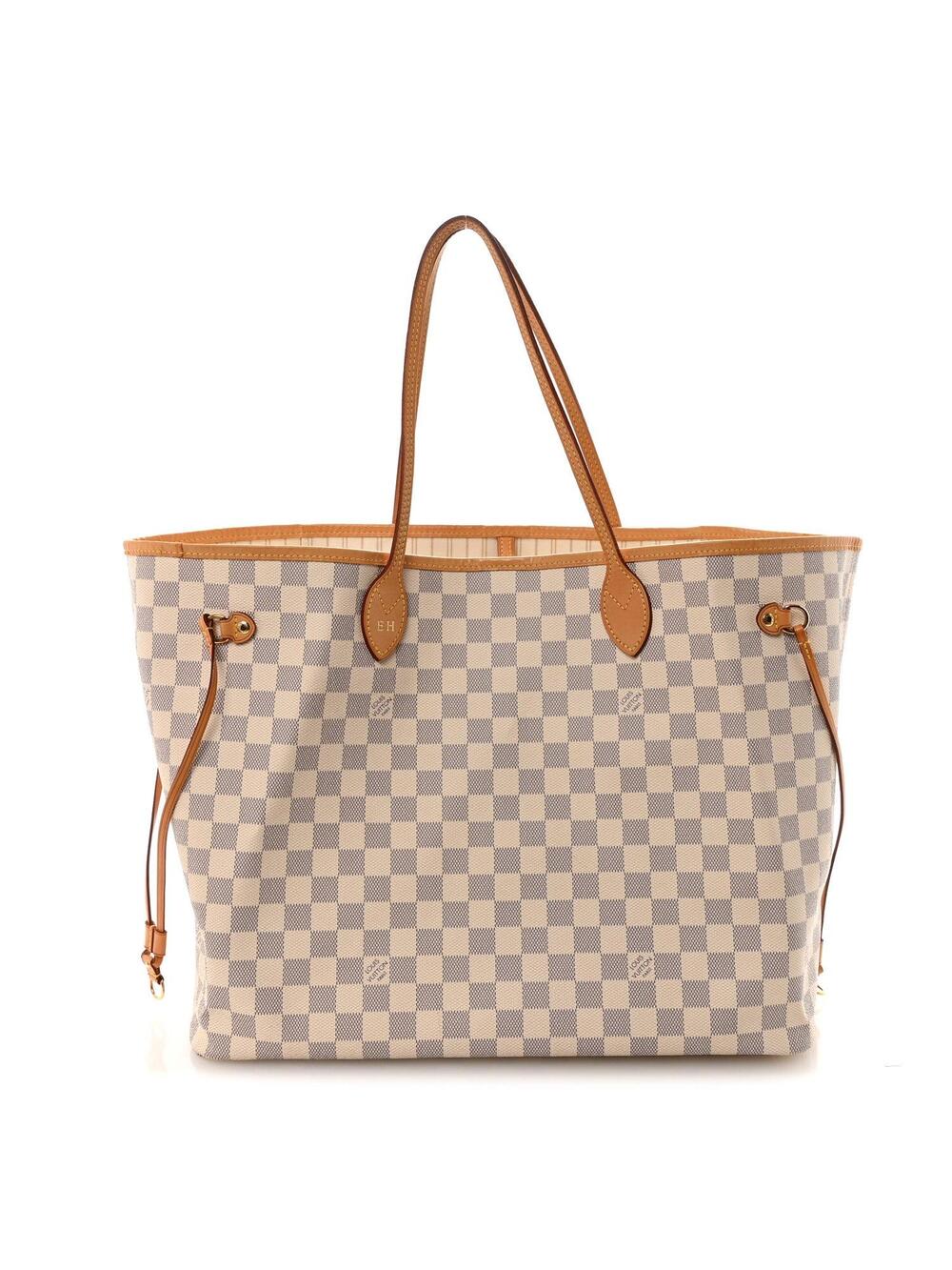 Louis Vuitton Damier Azur Neo Neverfull #265547L14B
